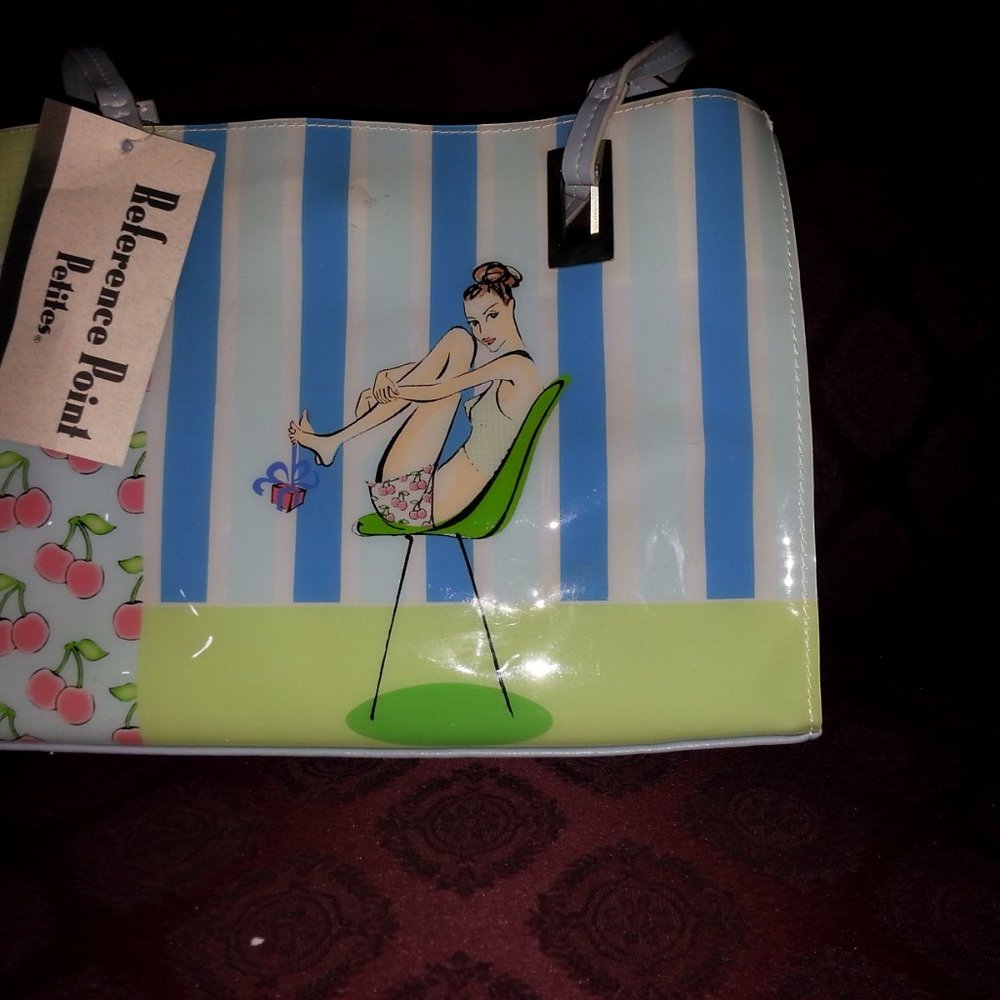 Vtg E.M. Lawrence/Reference point Purse LTD - Picture 13 of 14